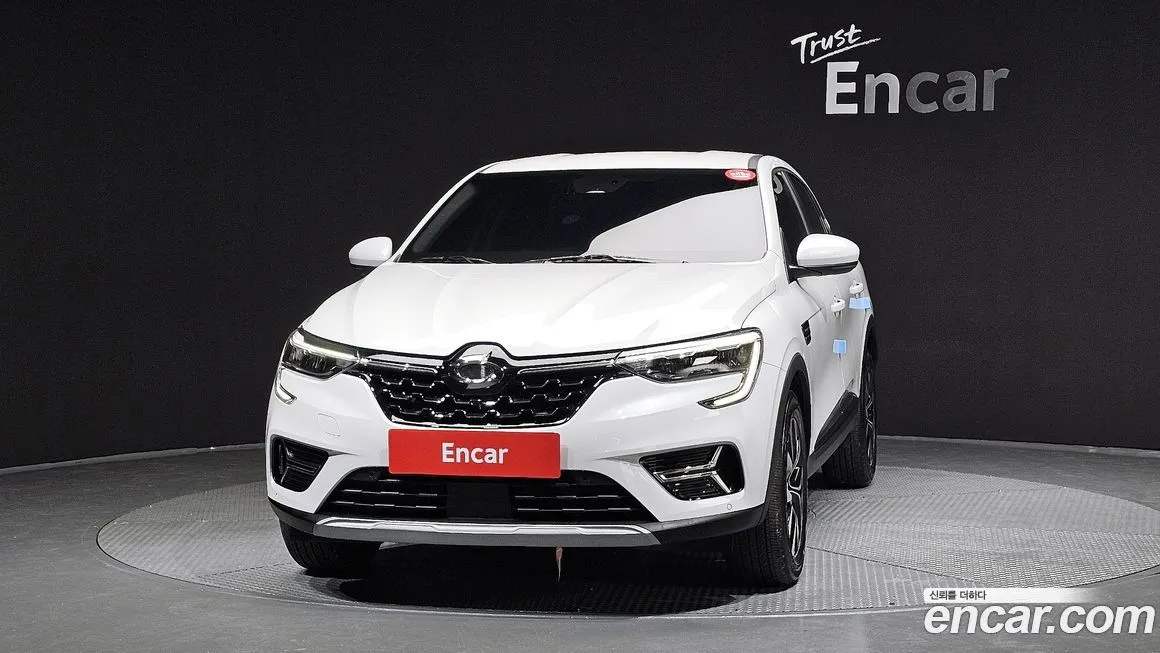 Renault Korea (Samsung) XM3 — фото 3