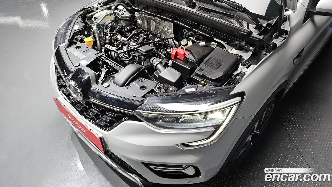Renault Korea (Samsung) XM3 — фото 6