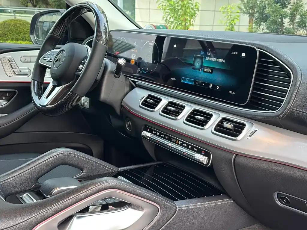 Mercedes-Benz GLE Coupe 2021 из CN, фото 10