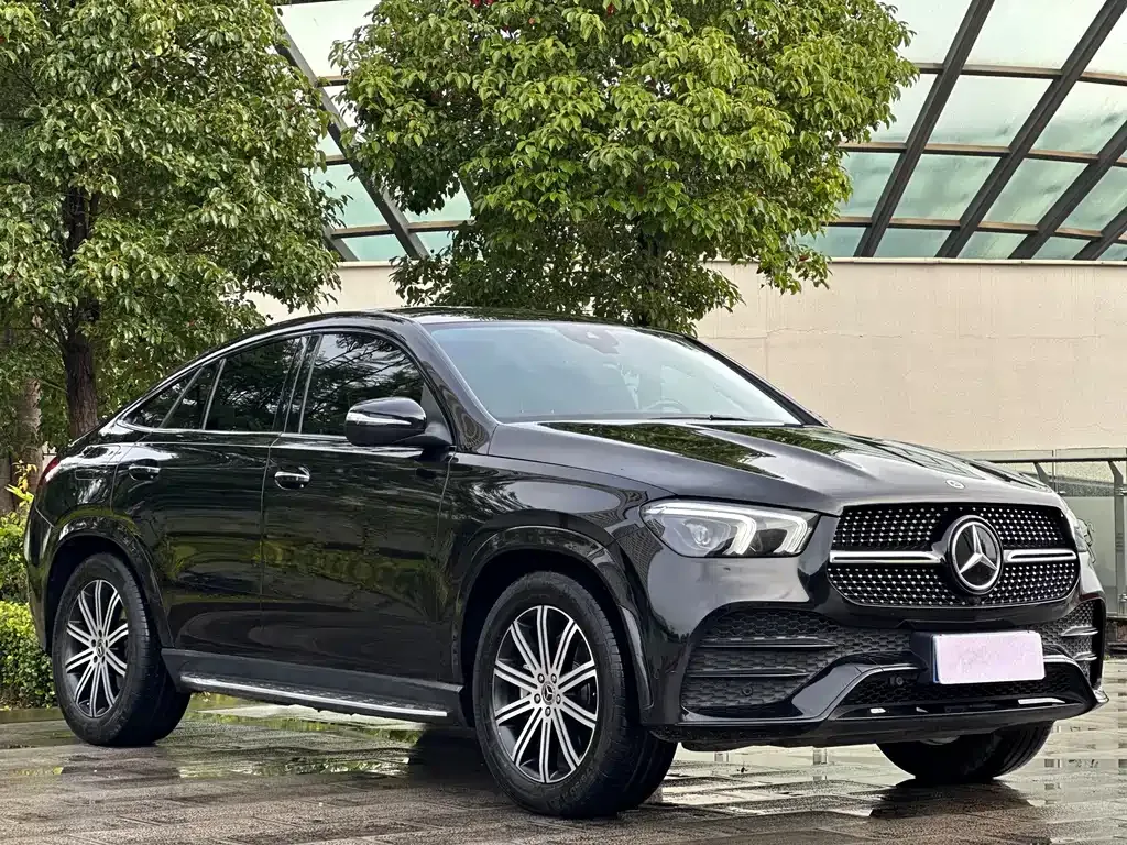 Mercedes-Benz GLE Coupe 2021 из CN, фото 3