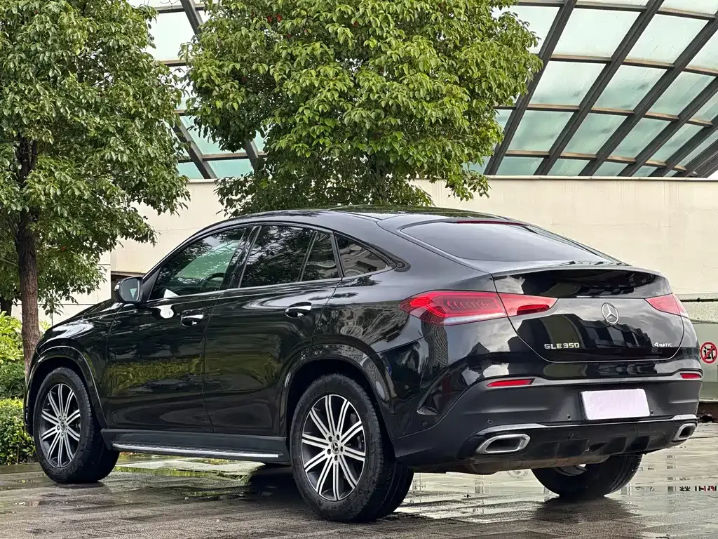 Mercedes-Benz GLE Coupe 2021 из CN, фото 6