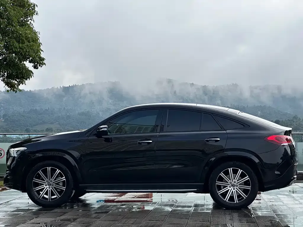 Mercedes-Benz GLE Coupe 2021 из CN, фото 7