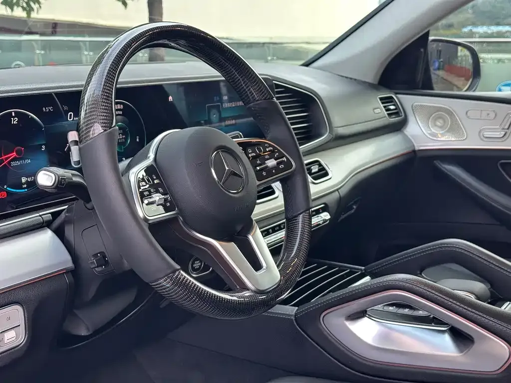 Mercedes-Benz GLE Coupe 2021 из CN, фото 9