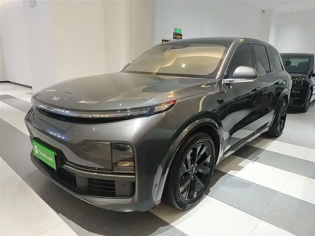 Li Auto L8 2023 из CN, фото 2