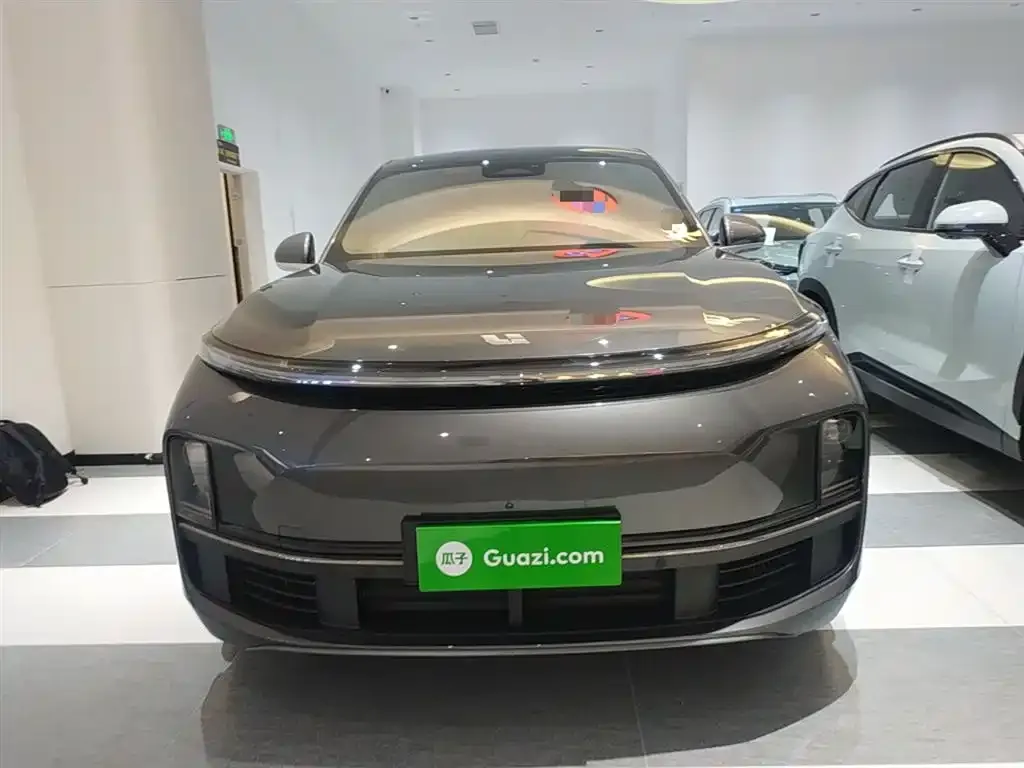 Li Auto L8 2023 из CN, фото 3