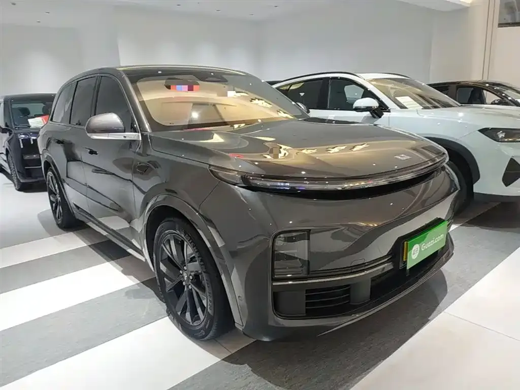 Li Auto L8 2023 из CN, фото 4