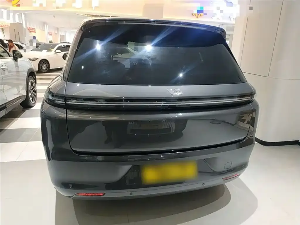 Li Auto L8 2023 из CN, фото 6