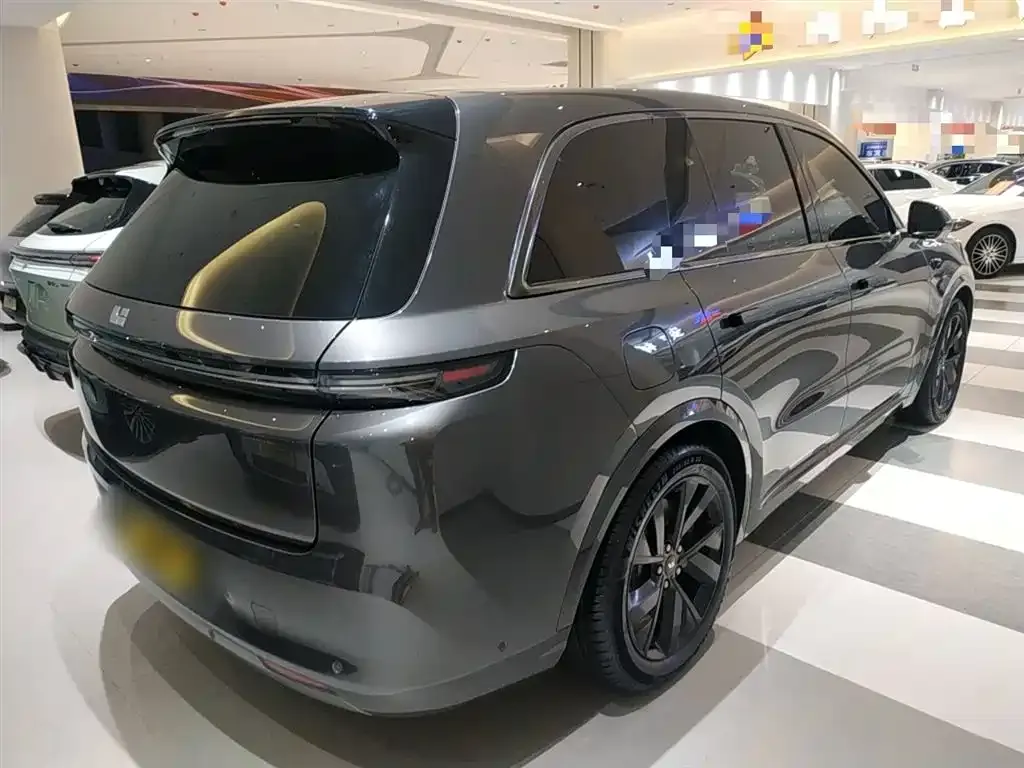 Li Auto L8 2023 из CN, фото 7