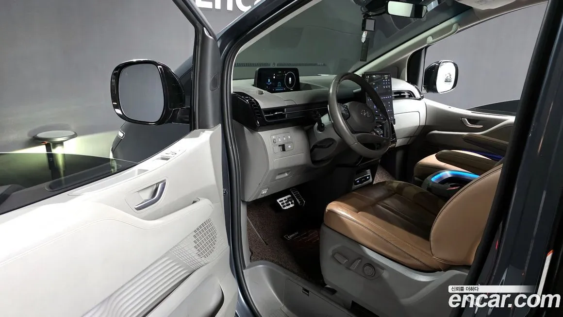 [object Object] Staria 2023 из KR, фото 10