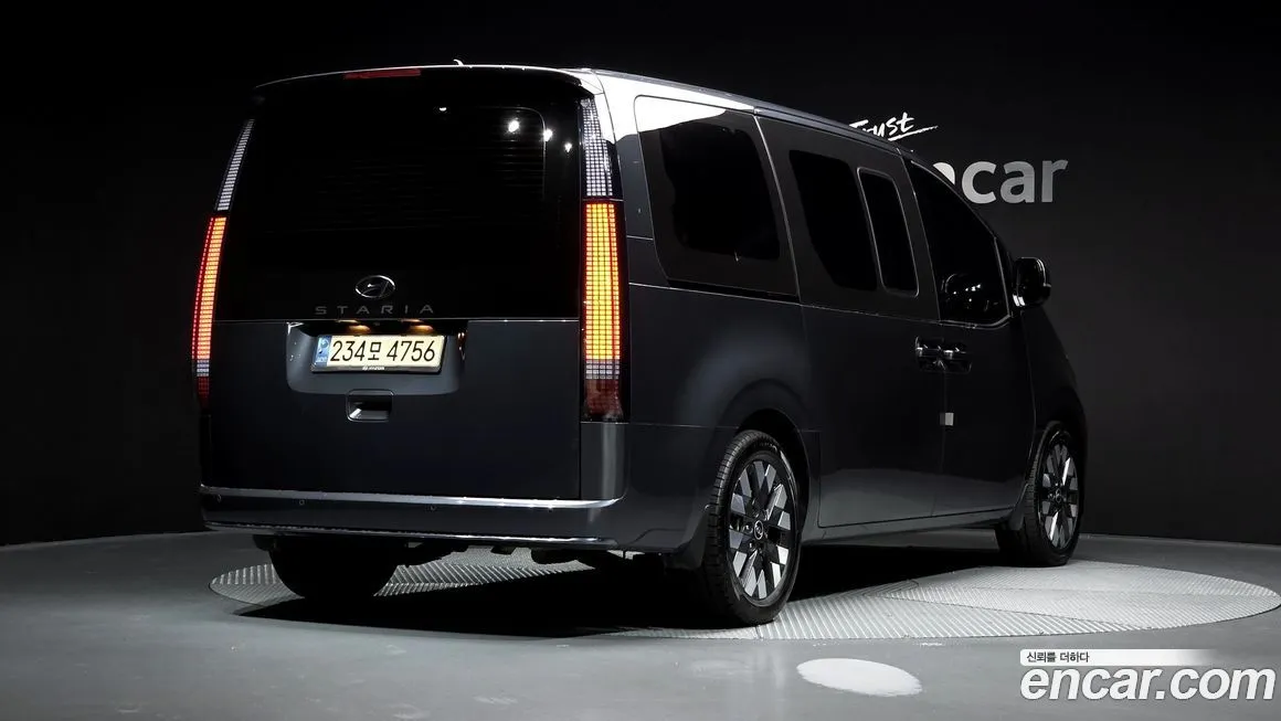 [object Object] Staria 2023 из KR, фото 2