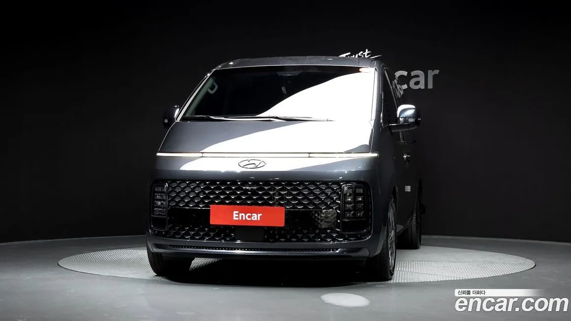 [object Object] Staria 2023 из KR, фото 3