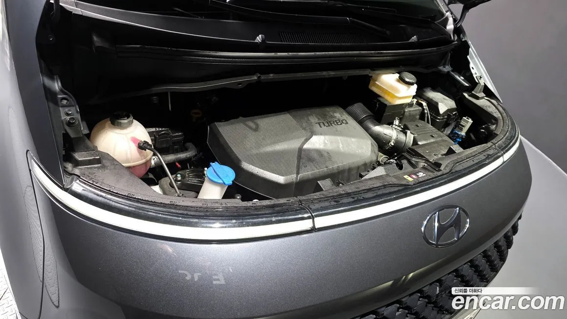 [object Object] Staria 2023 из KR, фото 6