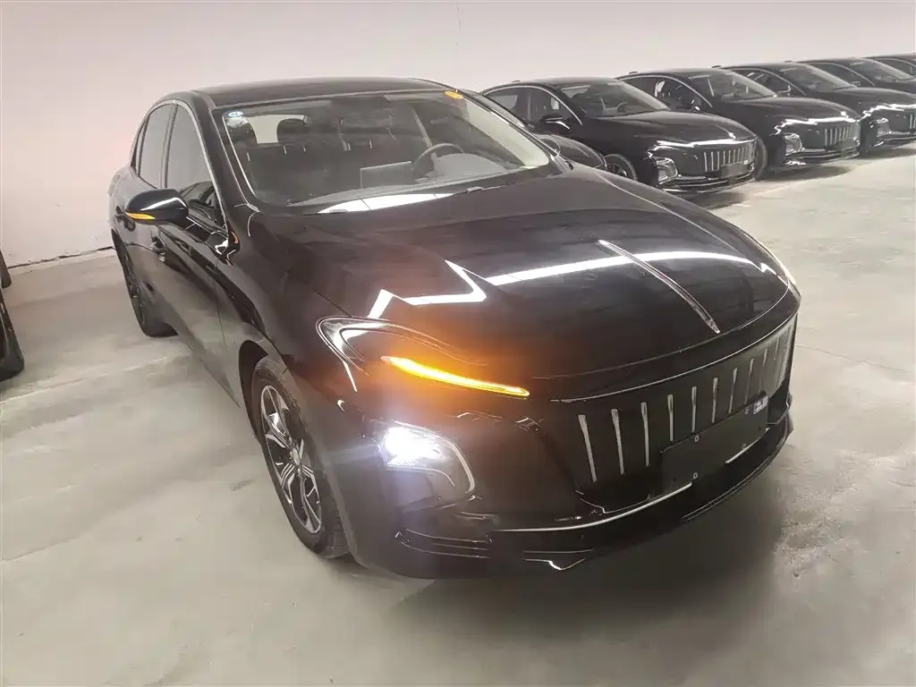 Hongqi E-QM5 2022 из CN, фото 4