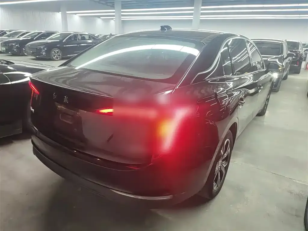 Hongqi E-QM5 2022 из CN, фото 7