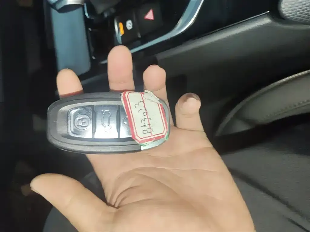 Hongqi E-QM5 2022 из CN, фото 9