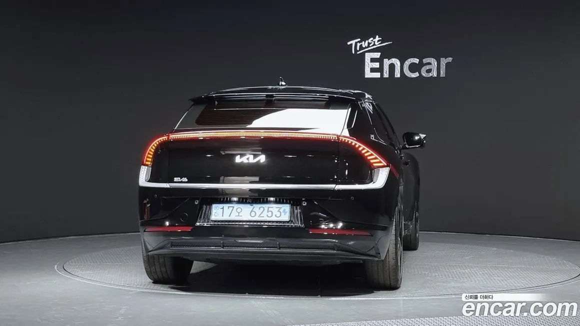 Kia EV6 — фото 4