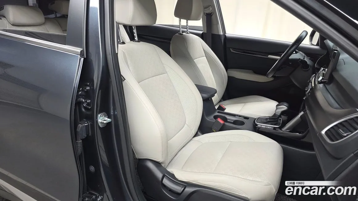 Kia Seltos 2021 из KR, фото 10