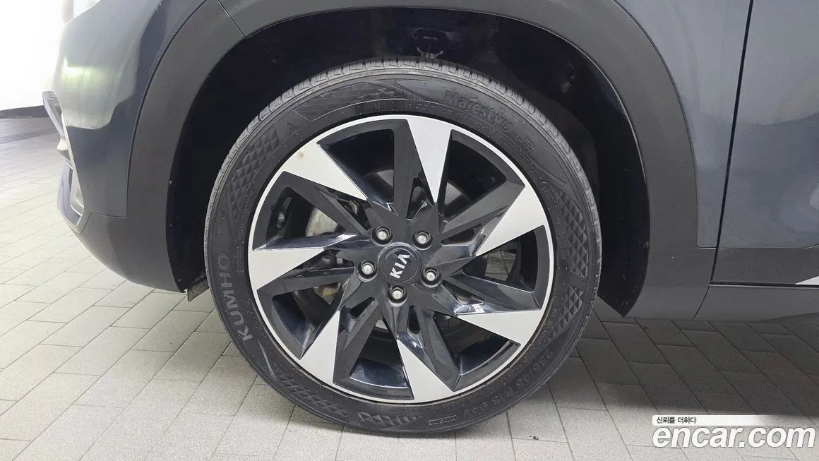 Kia Seltos 2021 из KR, фото 5
