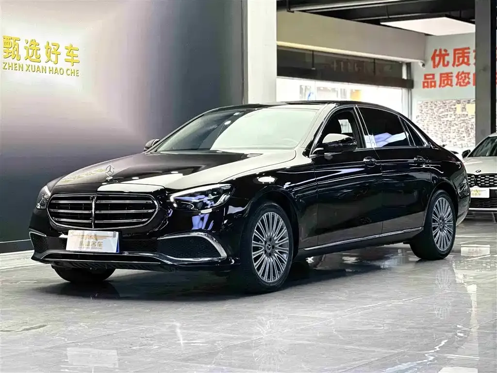 Mercedes-Benz E-Class 2022 из CN, фото 1