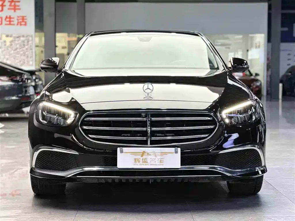 Mercedes-Benz E-Class 2022 из CN, фото 2