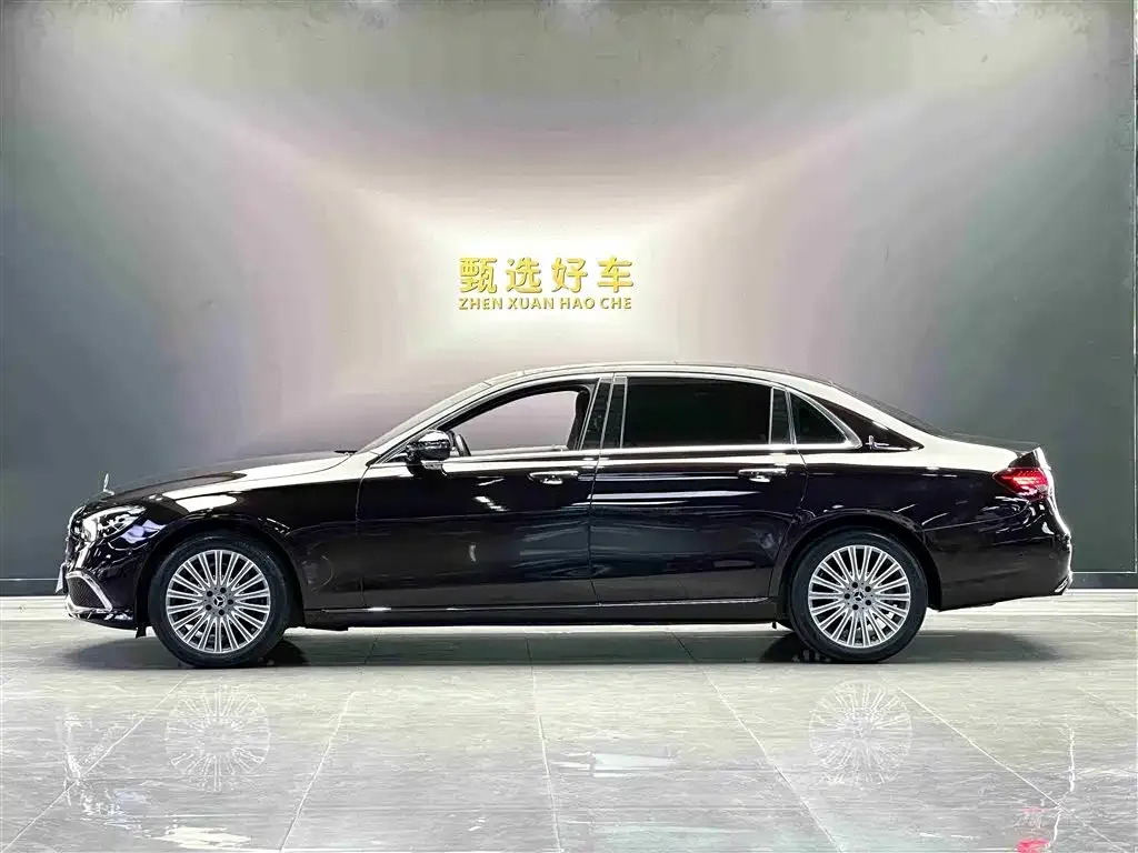 Mercedes-Benz E-Class 2022 из CN, фото 3