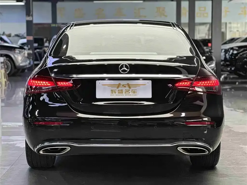 Mercedes-Benz E-Class 2022 из CN, фото 4