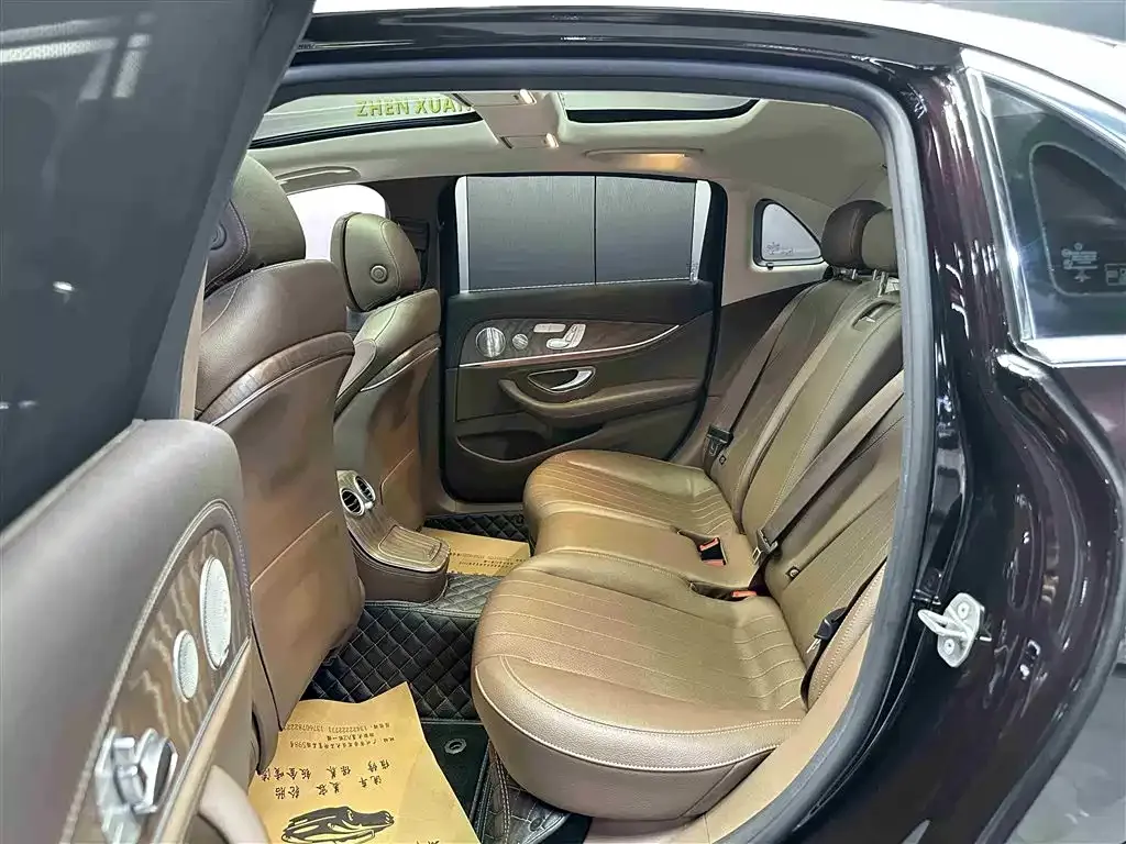 Mercedes-Benz E-Class 2022 из CN, фото 7