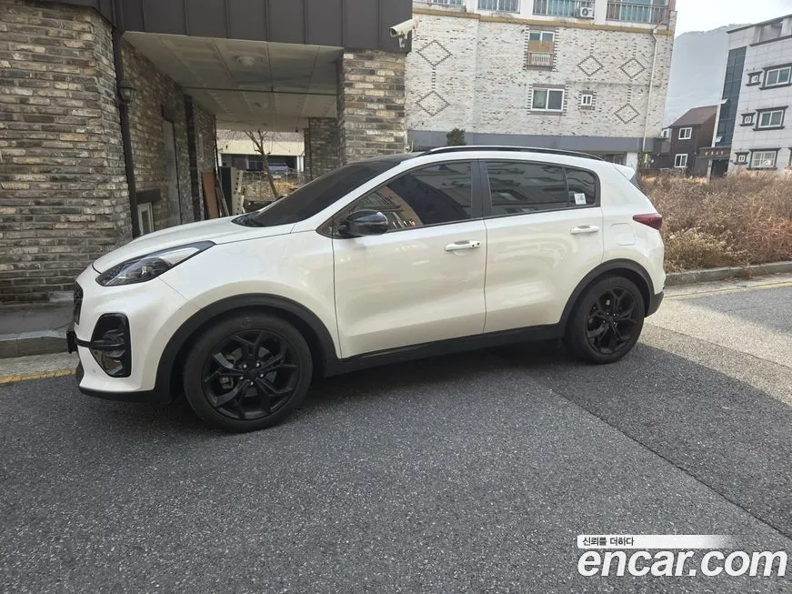 Kia Sportage — фото 2