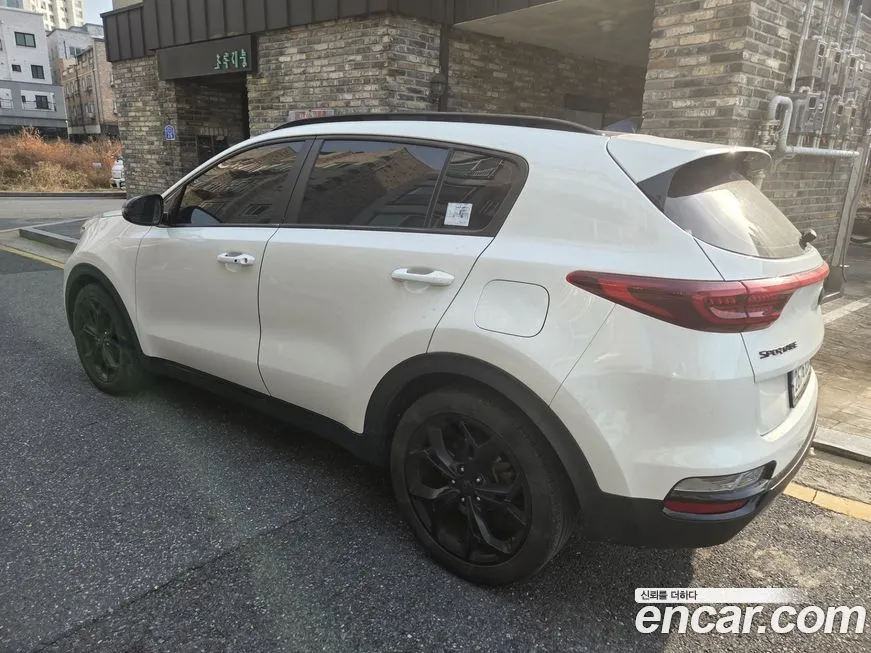 Kia Sportage — фото 3