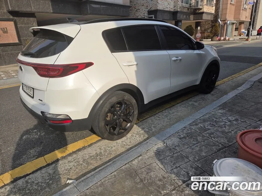 Kia Sportage — фото 4