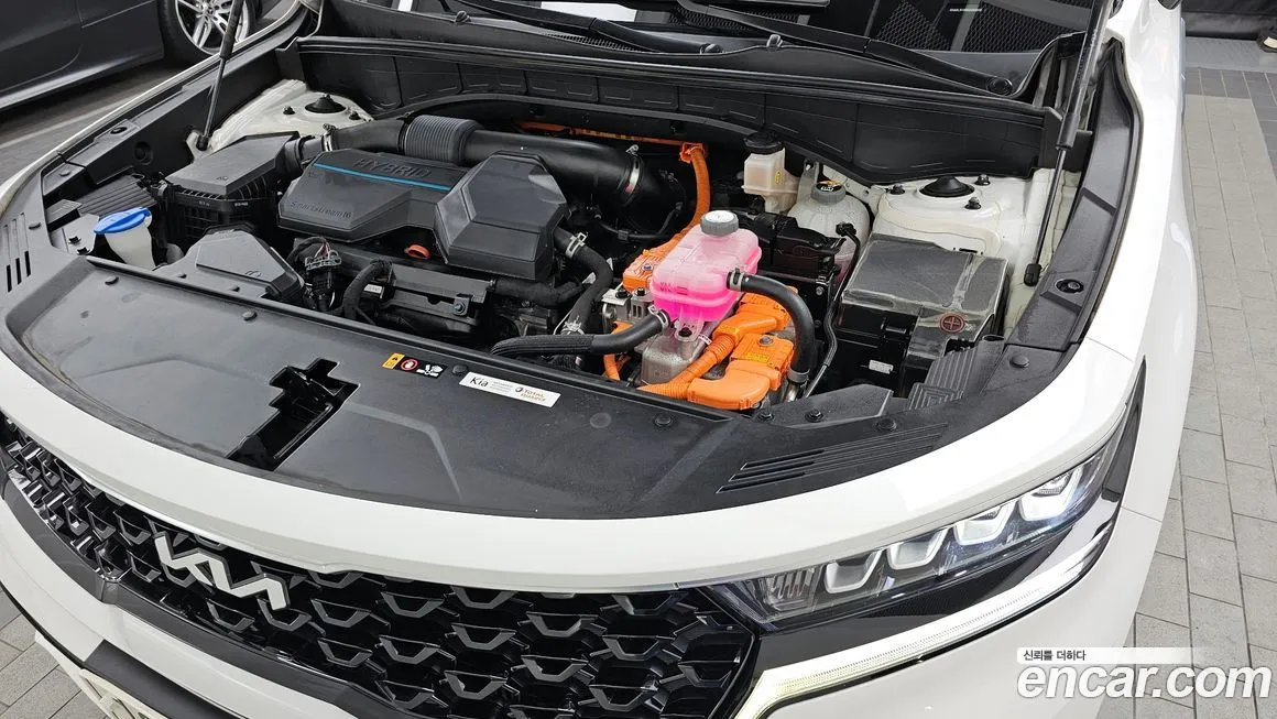 Kia Sorento — фото 6