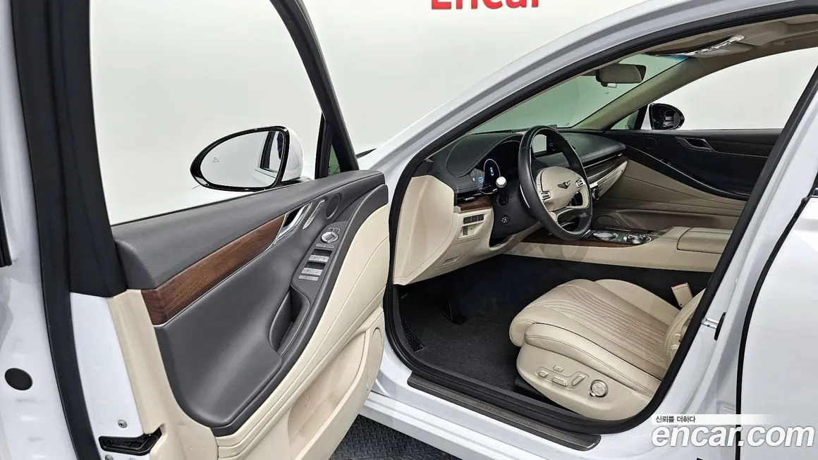 Genesis G80 2022 из KR, фото 10