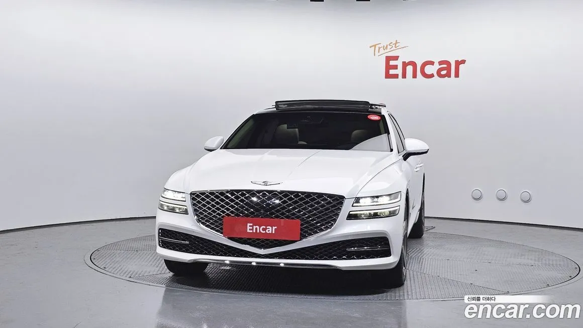 Genesis G80 2022 из KR, фото 3