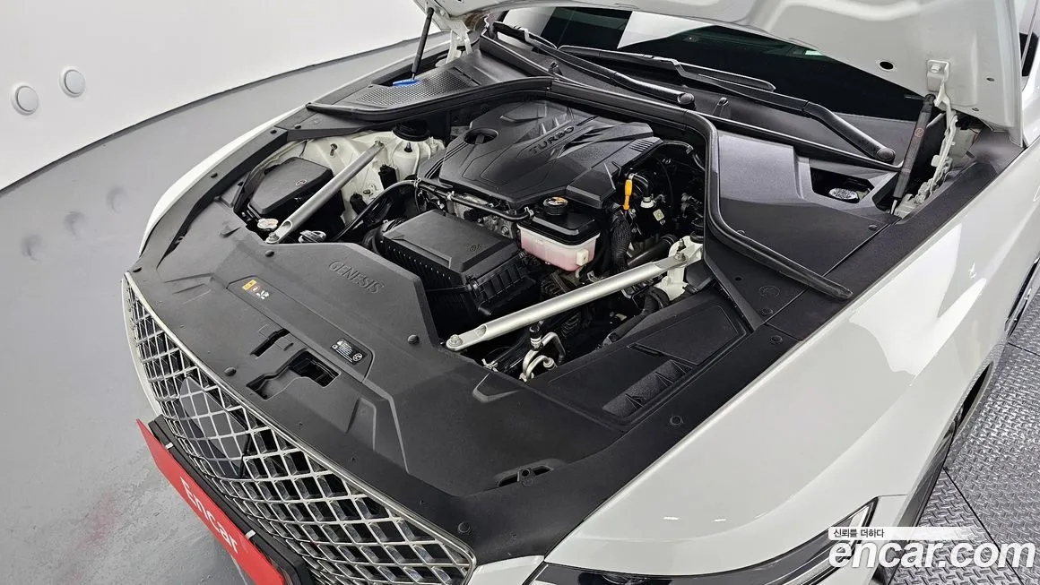 Genesis G80 2022 из KR, фото 6