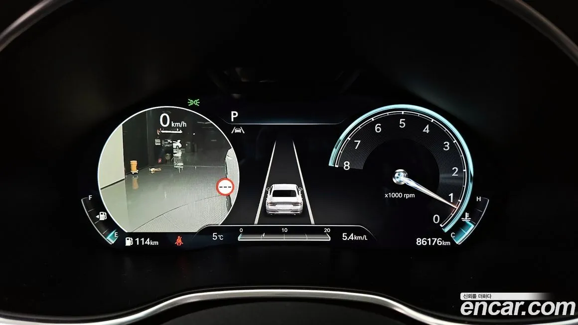 Genesis G80 2022 из KR, фото 8