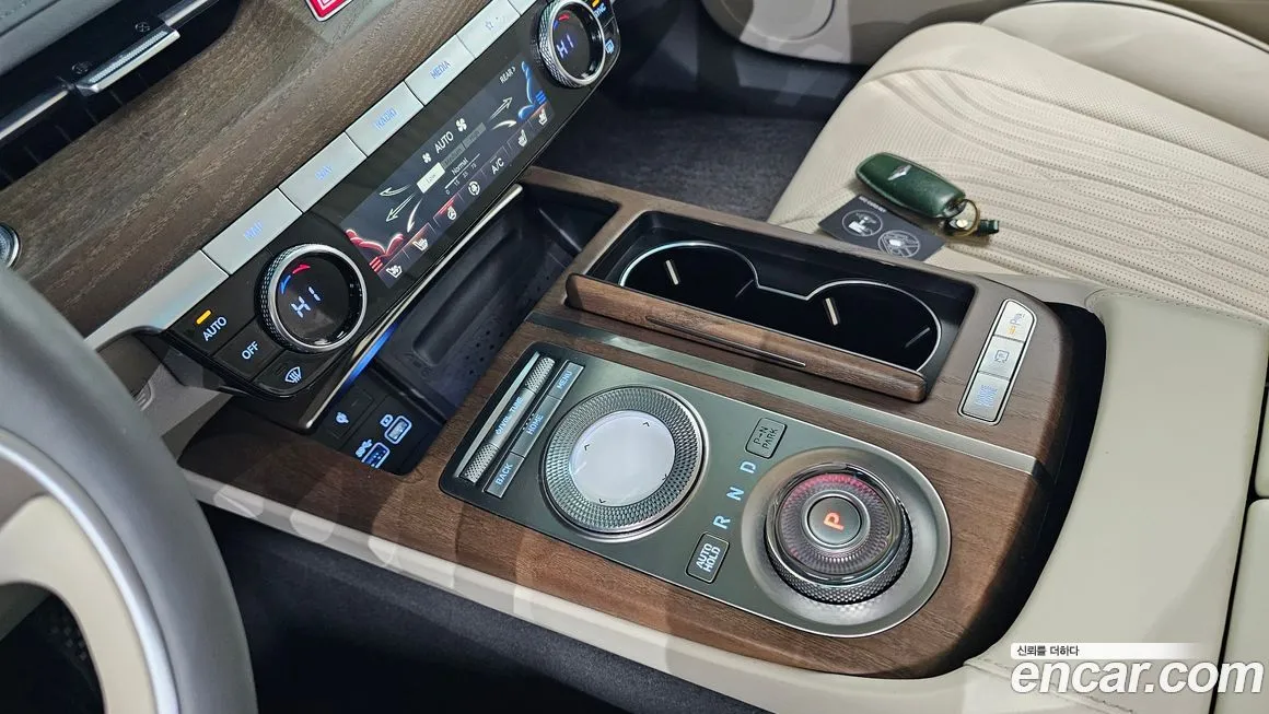 Genesis G80 2022 из KR, фото 9