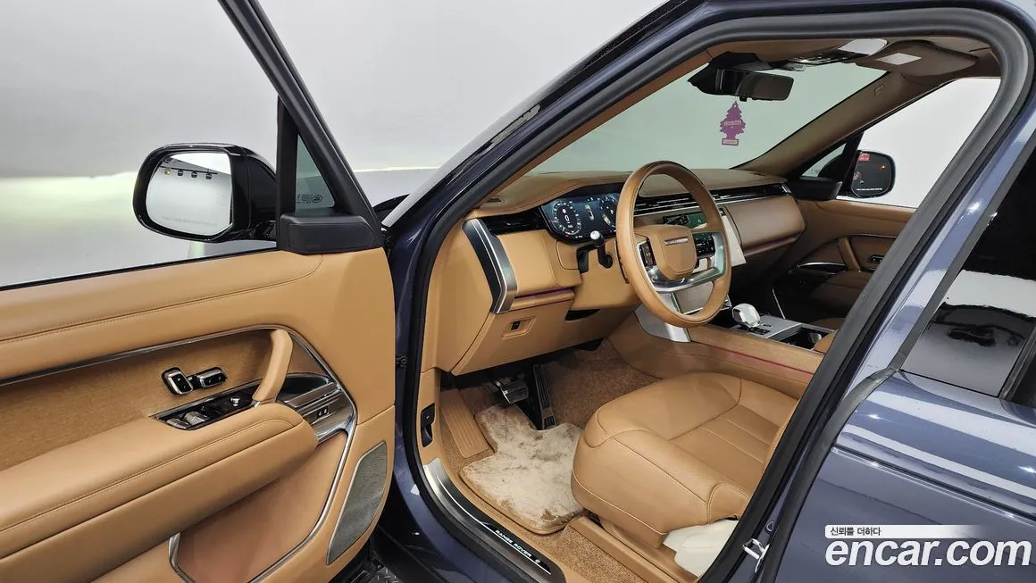 Land Rover Range Rover 2024 из KR, фото 10