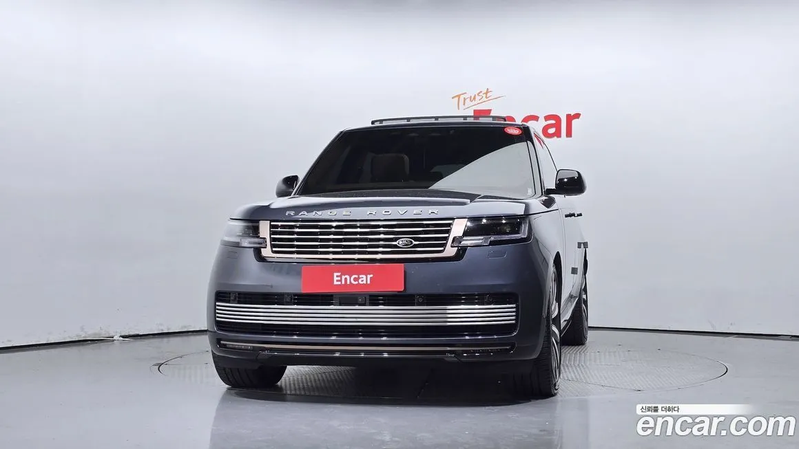 Land Rover Range Rover 2024 из KR, фото 3