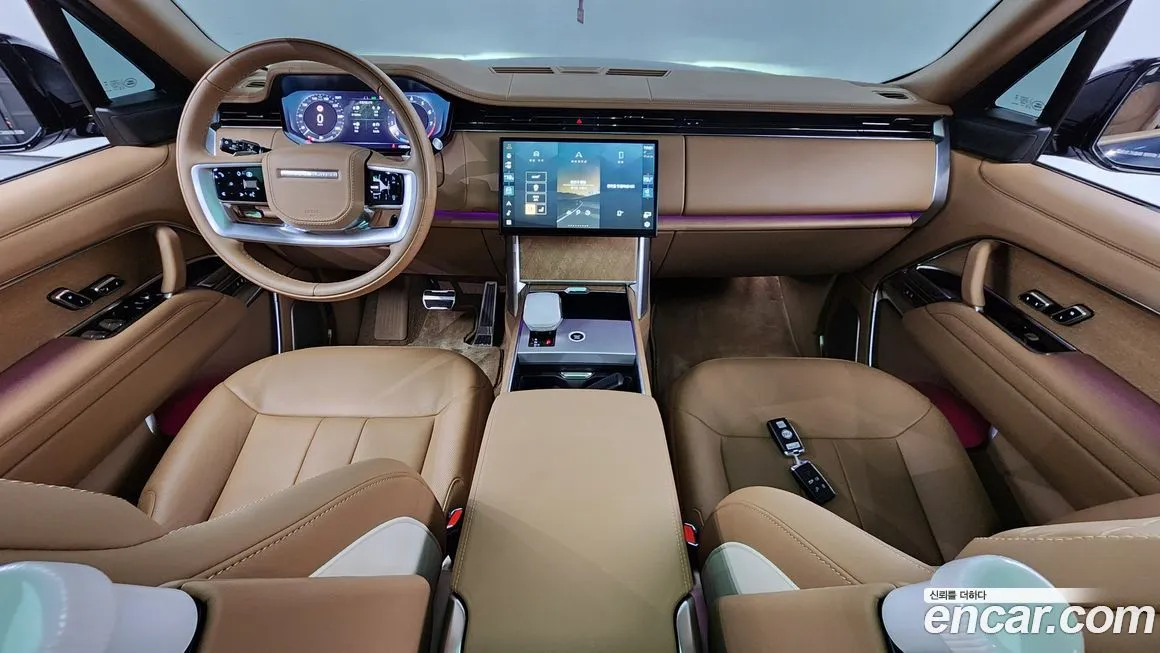 Land Rover Range Rover 2024 из KR, фото 7