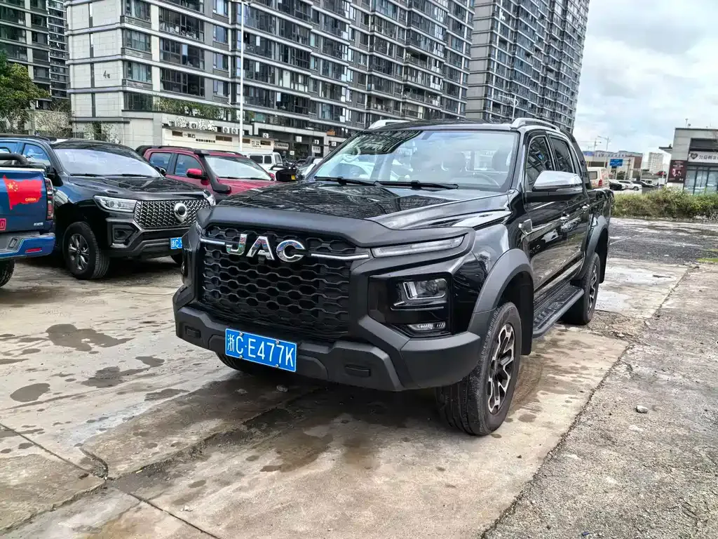 JAC Hantu