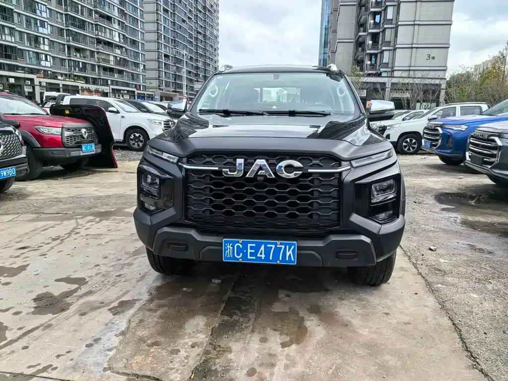JAC Hantu 2025 из CN, фото 2