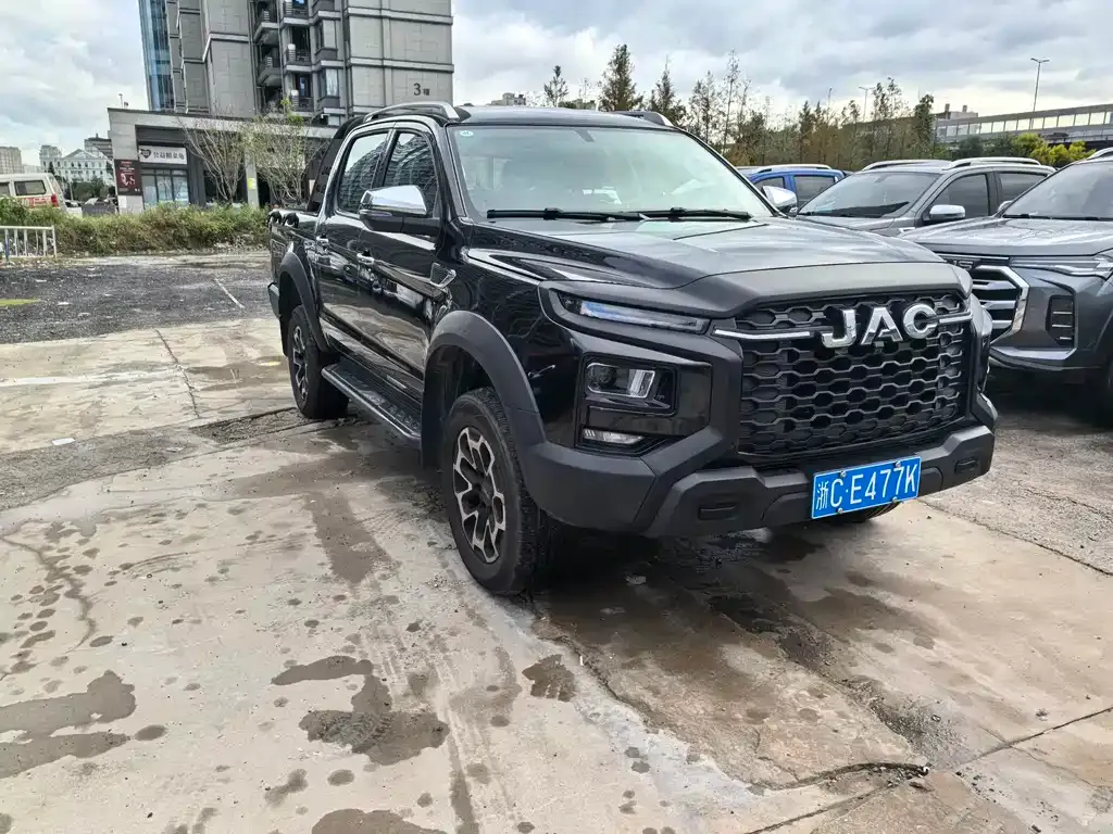 JAC Hantu 2025 из CN, фото 3