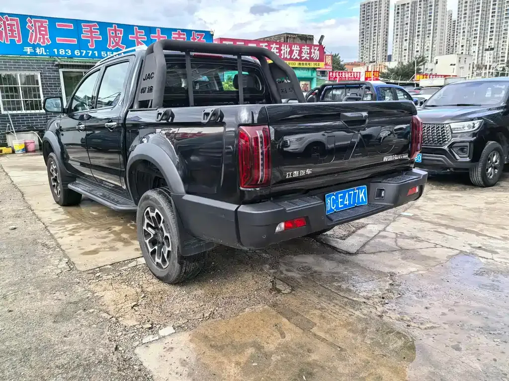 JAC Hantu 2025 из CN, фото 7