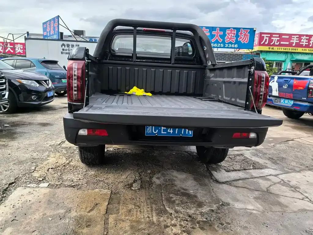 JAC Hantu 2025 из CN, фото 8