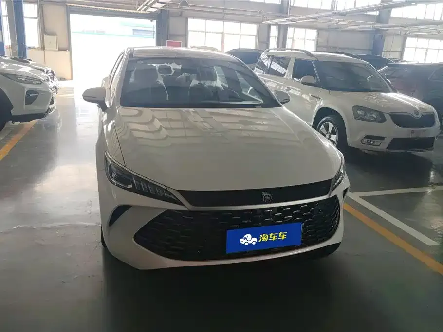 BYD Qin PLUS — фото 2