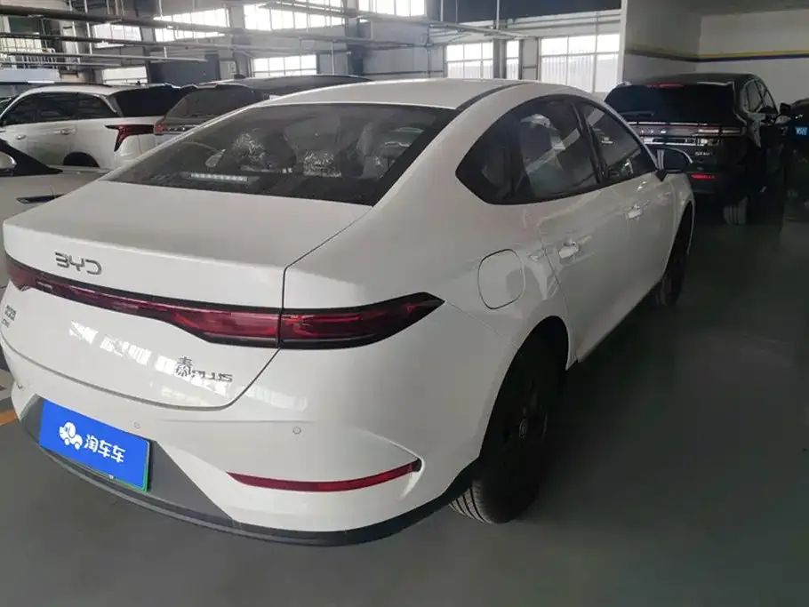 BYD Qin PLUS — фото 3