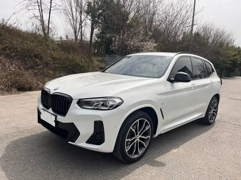 BMW X3 2023 из CN, фото 1