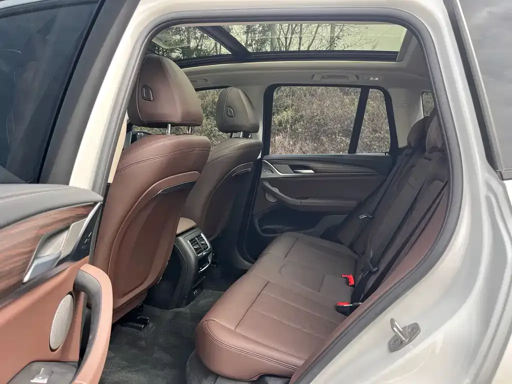 BMW X3 2023 из CN, фото 10
