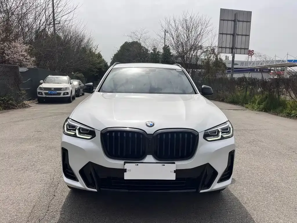 BMW X3 2023 из CN, фото 2