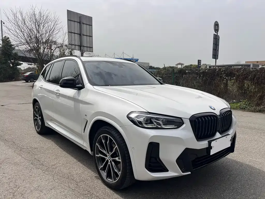 BMW X3 2023 из CN, фото 3